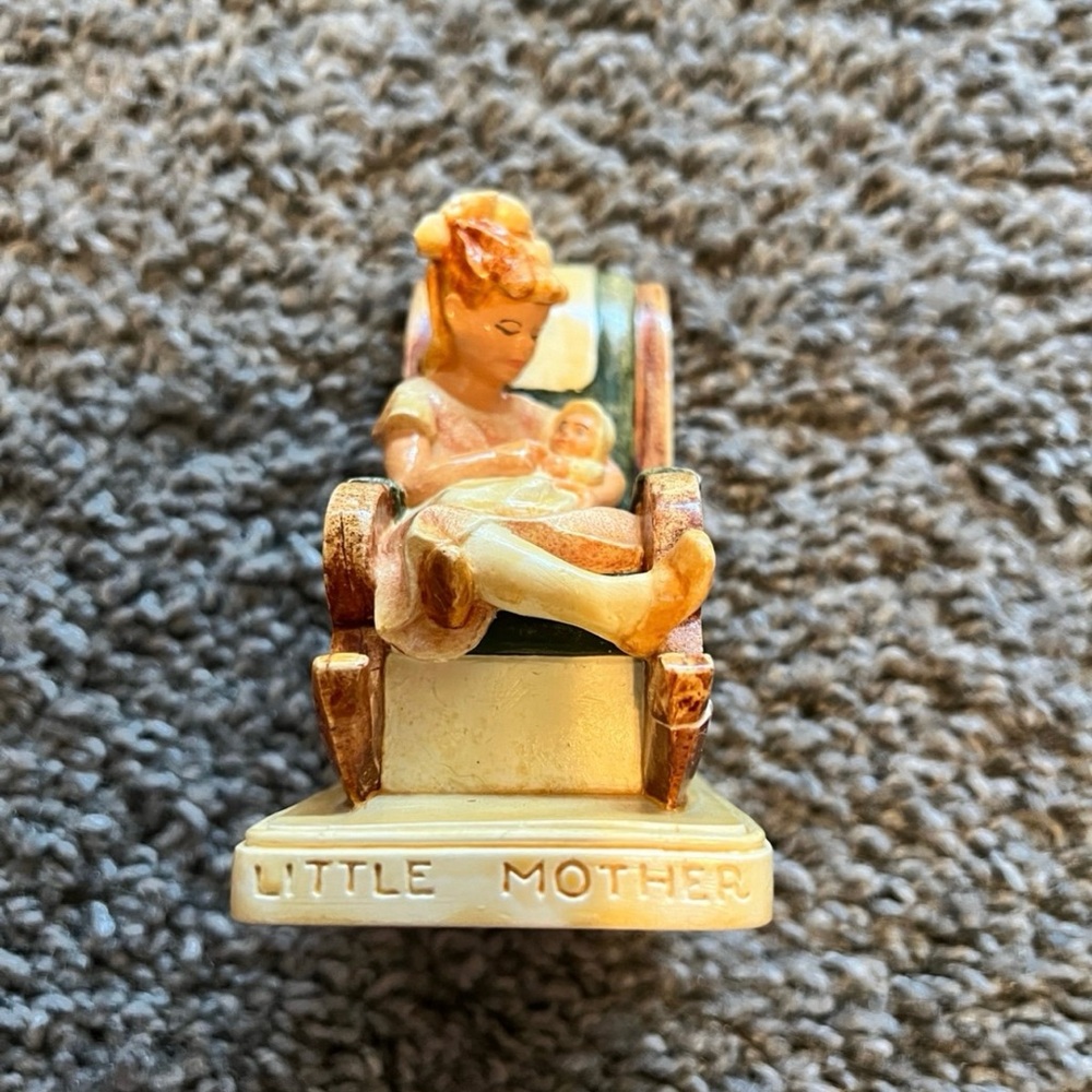 Little Mother Figurine